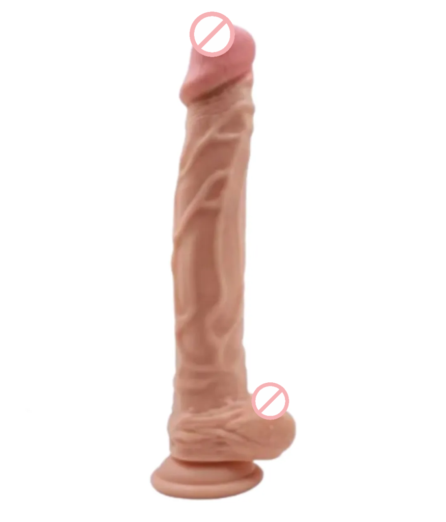 10 Inch Big Dildo For Women