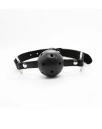 Bondage Kit Couple Fun- 7 Pieces Set (Black) - Image 5
