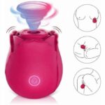 Rosegasm Clit Sucker Vibrator - Image 3