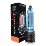 Bathmate HYDROMAX7 Penis Enlargement Pump Blue (HYDROMAX X30) - Image 2