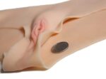 Penetrable Pussy Panties, Artificial Vagina Panty Realistic Insertable Fake Vagina - Image 2