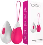 I-Fun XoXoo Remote Controlled Jumping Vibrating Egg - Image 2