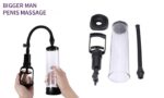 Delux Manual Vacuum Suction Penis Enlargement Pump - Image 4