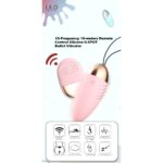 Lilo Remote Control 10 Speed Egg Vibrator - Image 2