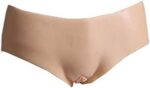 Penetrable Pussy Panties, Artificial Vagina Panty Realistic Insertable Fake Vagina - Image 4