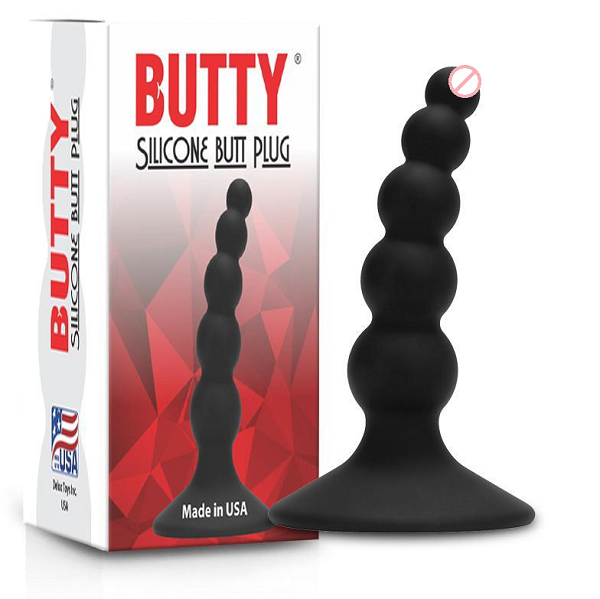 BUTTY-Silicone-Butt-Plug