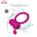 Bolt Vibrating Cock Ring For Men And Pleasure For Women With Pleasure Tongue Ring - Image 6