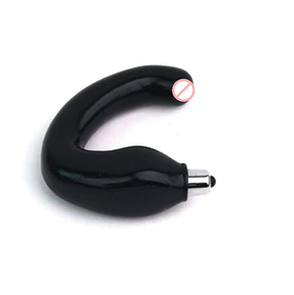 C and U Shaped Prostate Massager