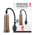 DND Macho Penis Enlargement Pump for Men