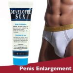 Developpe Delay, Erection and and Penis Enlargement Cream for Men - Image 5