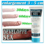 Developpe Delay, Erection and and Penis Enlargement Cream for Men - Image 8
