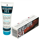 Developpe Delay, Erection and and Penis Enlargement Cream for Men - Image 2