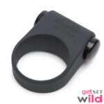 Vibrating Cock Ring