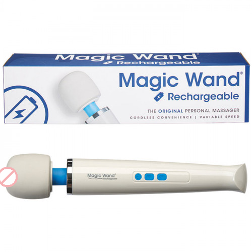 Hitachi Magic Wand Massager With FREE Sexual Attachments1 Hitachi Magic Wand Massager With FREE Sexual Attachments1