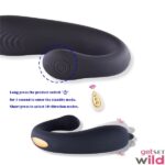 Kia Wireless Remote Control Couple Vibrators - Image 2