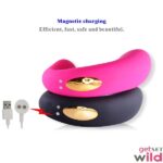 Kia Wireless Remote Control Couple Vibrators - Image 3