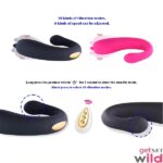 Kia Wireless Remote Control Couple Vibrators - Image 5