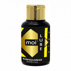 MOI Tingling Water-Based Lubricant