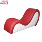 Modern Adult Shop Bedroom Sex Toy Positions Sex Sofa Chair For Couples