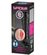 Spider HandsFree Wall Mounted Silicon Masturbator Sex Toy for Men - Image 3