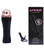 Spider HandsFree Wall Mounted Silicon Masturbator Sex Toy for Men - Image 7