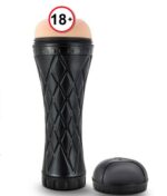Spider HandsFree Wall Mounted Silicon Masturbator Sex Toy for Men - Image 9