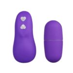 CUTE  Remote Control Jump Egg Vibrator