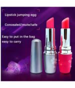 Super Discreet and Travel Friendly Lipstick Vibrator - Image 5