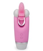 Tongue Rotating Vibrator for Vaginal and Nipple Stimulation - Image 2