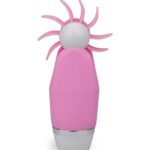 Tongue Rotating Vibrator for Vaginal and Nipple Stimulation