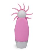 Tongue Rotating Vibrator for Vaginal and Nipple Stimulation