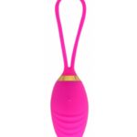 Ruby Wireless Remote Control Vibrating Anal Butt Plug