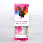 Playboy Strawberry Flavored Sex Lubricant - Image 5