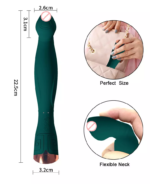 Queen Silicone Vibrator For Women