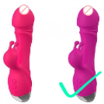 Rich Sili Rabbit Vibrator For Women