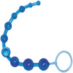 Sily Flexible Anal Beads