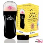 Snail Kaira Masturbator Cup