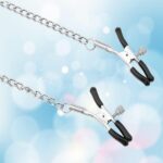 Stylish Adjustable Nipple Chain with Bells - Image 4