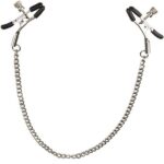 Stylish Adjustable Nipple Chain with Bells