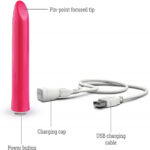 Tango Rechargeable Mini Bullet Vibrator