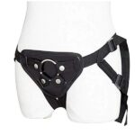 The Boss 7 Inch Strap-On Dildo For Women And Lesbian