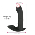 Vibrating Anal Prostate Massager