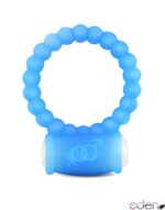 Lovely Vibrating Ring For Male Longer Ring With Chain Of Beads For Extra Fun Beaded - Image 3