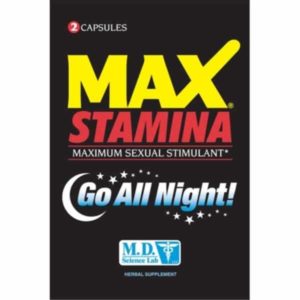 max Stamina
