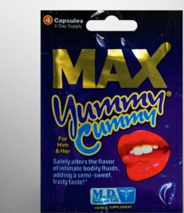 max yummy