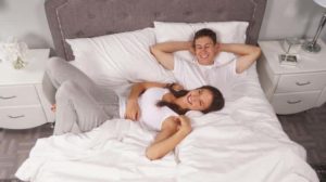 stay bed