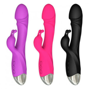 Rabbit Vibrator Rich Sili Rabbit Vibrator For Women