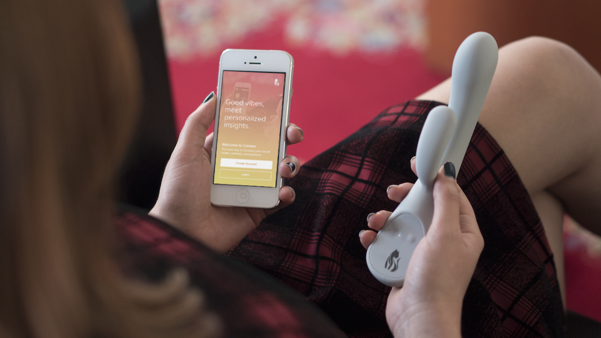 Mobile App Vibrators