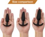Adult Silicone Plug Sex Toys Beginner Training Kit for Men And Women - Image 10