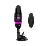 Black Whirlwind Sex Machine For Her - Image 6